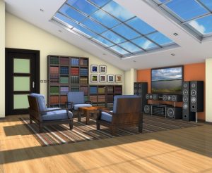 Room Acoutcis